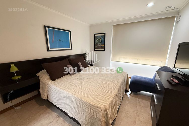 Apartamento en arriendo en La Florida, Medellín · foto 19 de 24
