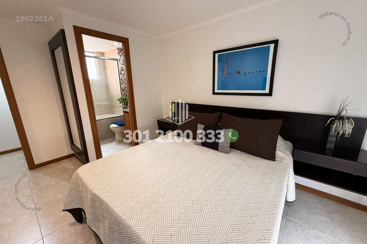 Apartamento en arriendo en La Florida, Medellín · foto 20 de 24