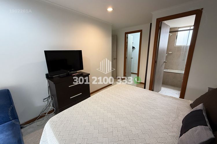 Apartamento en arriendo en La Florida, Medellín · foto 21 de 24