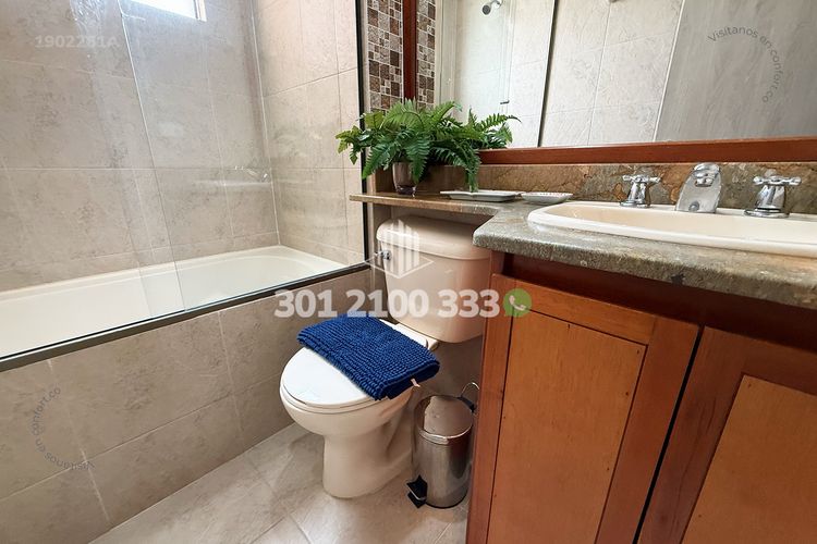 Apartamento en arriendo en La Florida, Medellín · foto 22 de 24