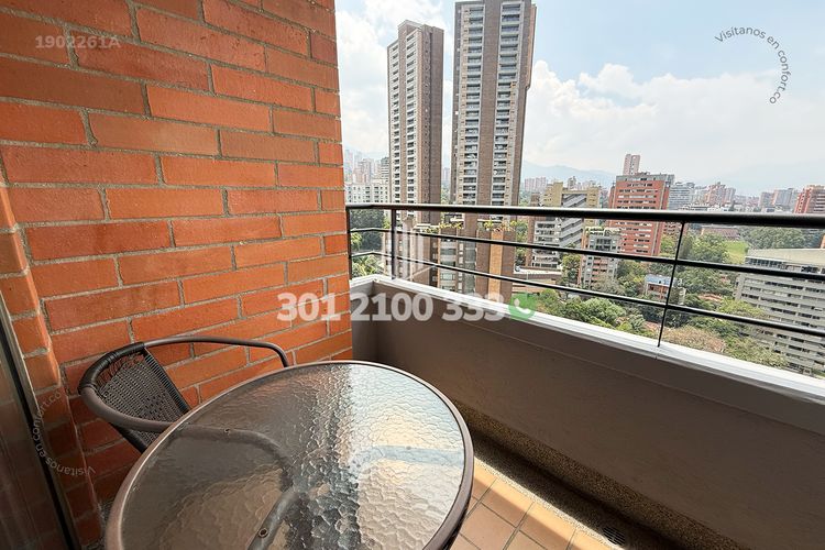 Apartamento en arriendo en La Florida, Medellín · foto 24 de 24