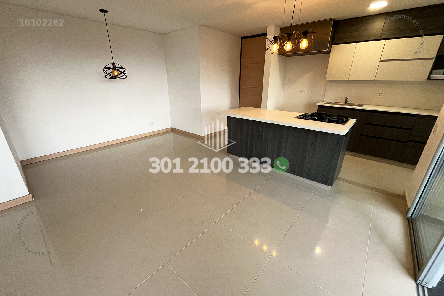Apartamento en arriendo en Loma Del Esmeraldal, Envigado · foto 2 de 24