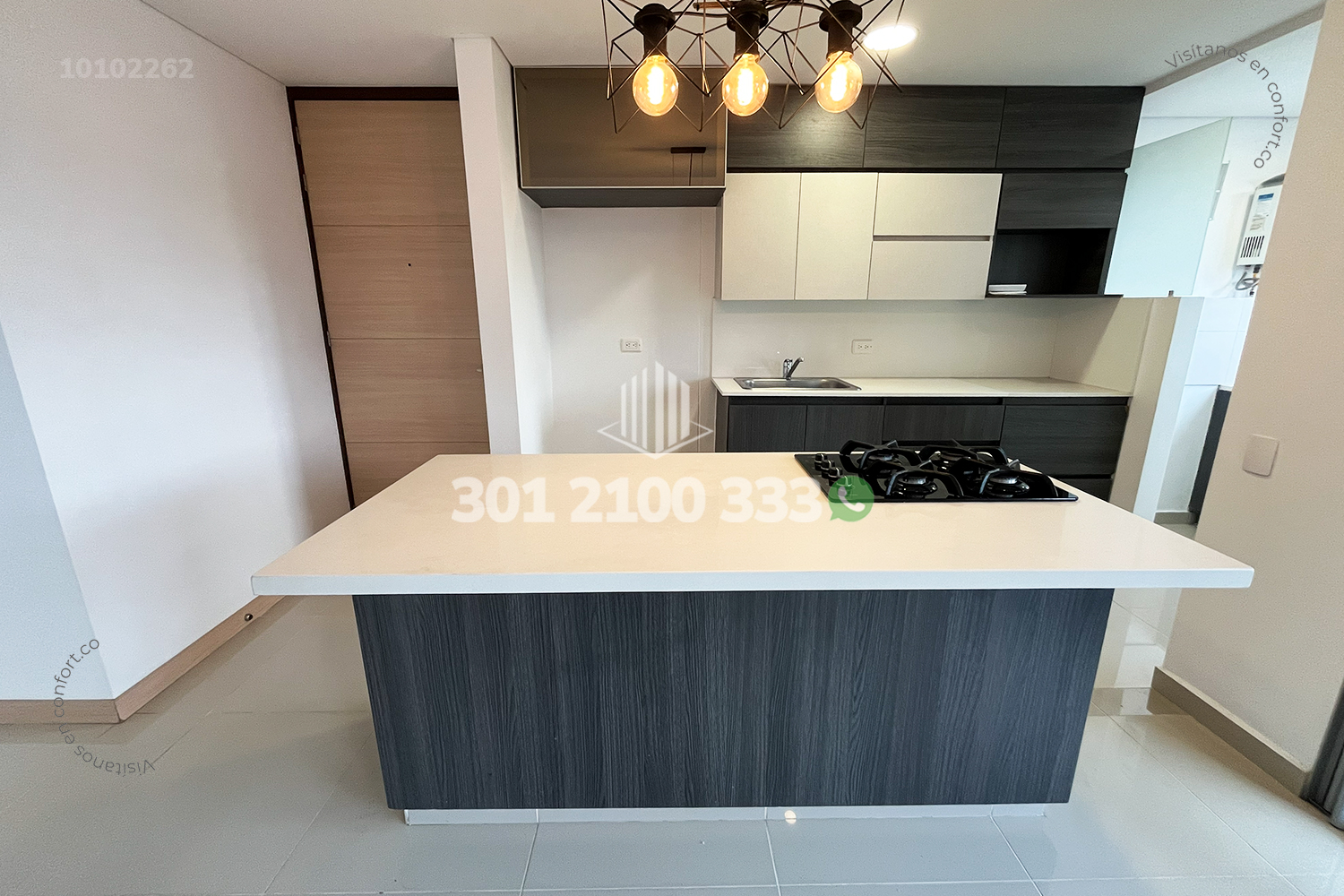 Apartamento en arriendo en Loma Del Esmeraldal, Envigado · foto 8 de 24