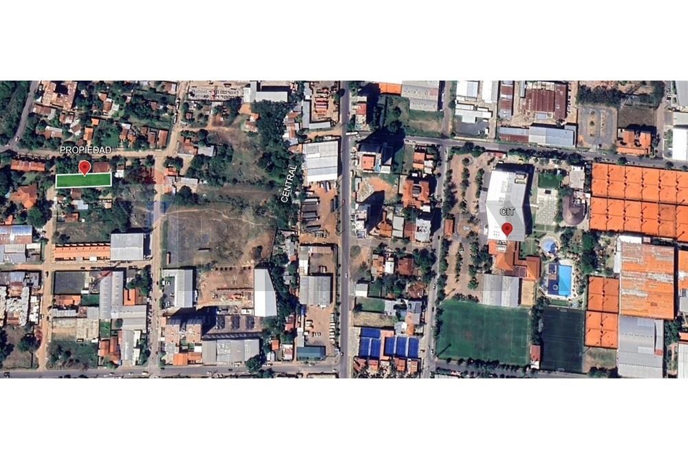 VENDO TERRENO EN LUQUE A 5 MIN DEL CIT — foto 3