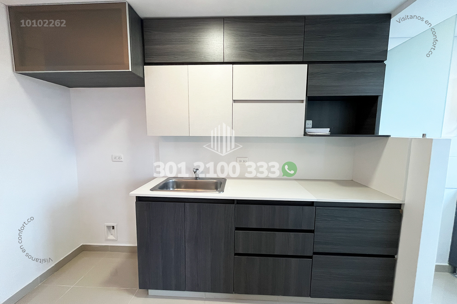 Apartamento en arriendo en Loma Del Esmeraldal, Envigado · foto 9 de 24