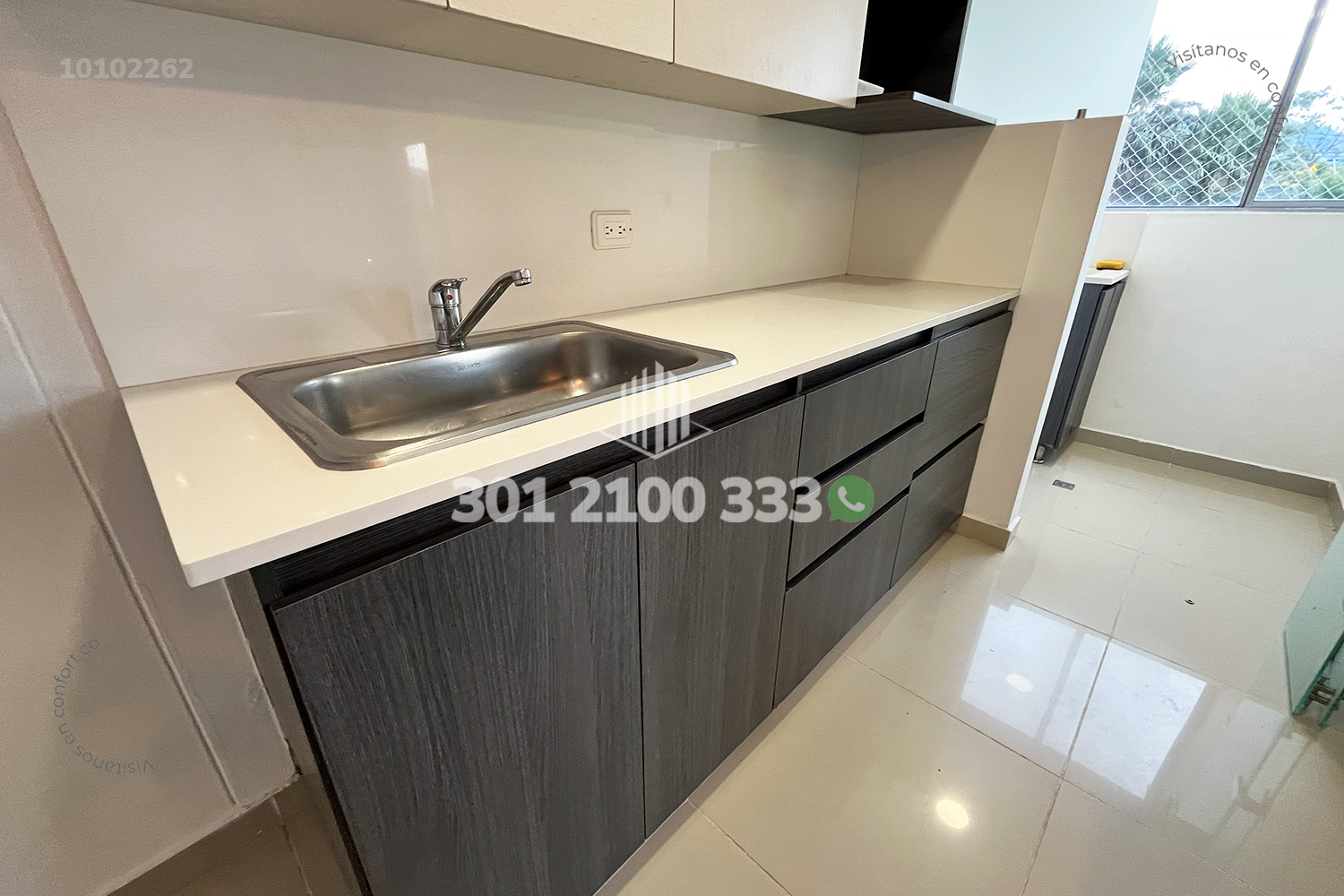 Apartamento en arriendo en Loma Del Esmeraldal, Envigado · foto 10 de 24
