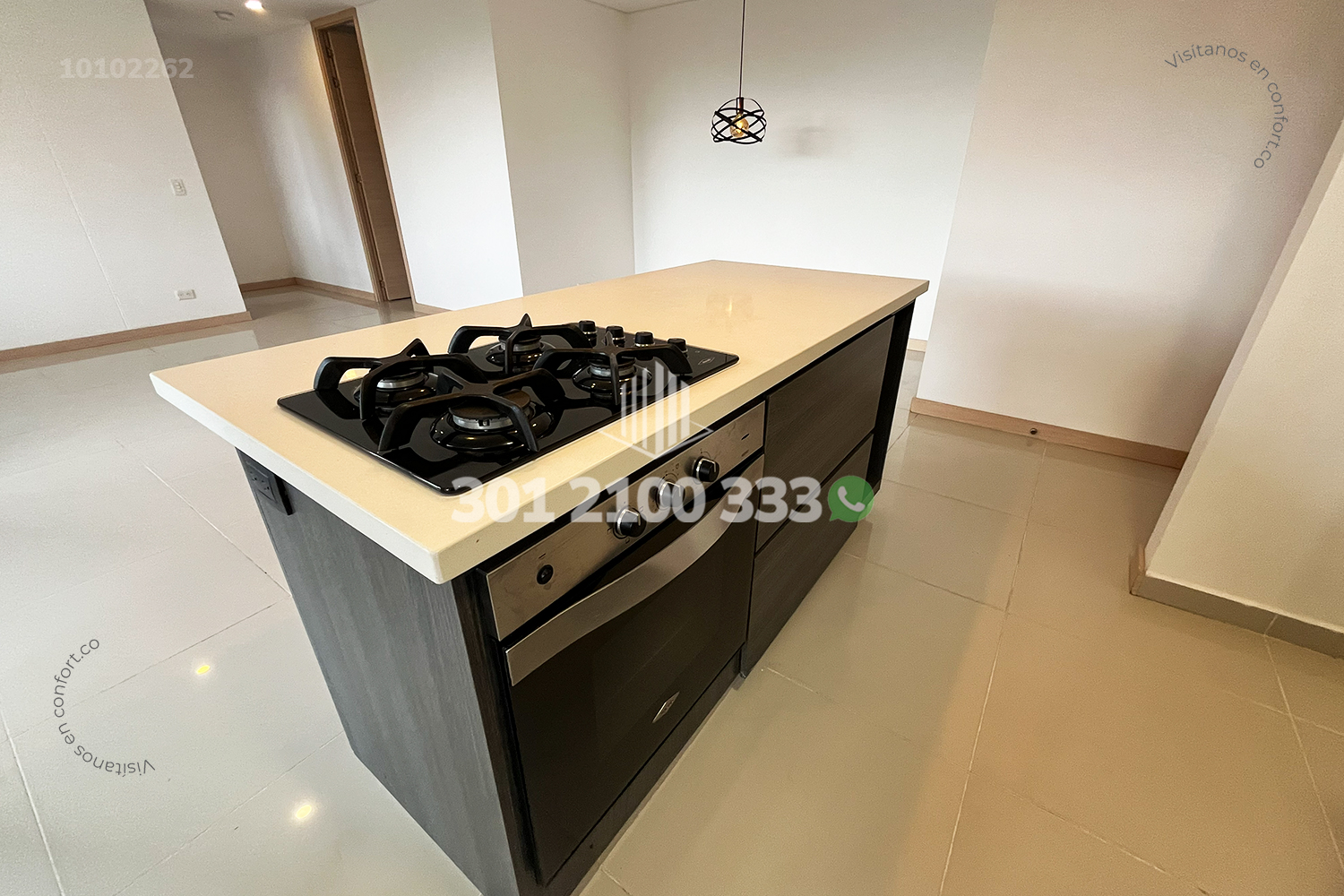 Apartamento en arriendo en Loma Del Esmeraldal, Envigado · foto 12 de 24