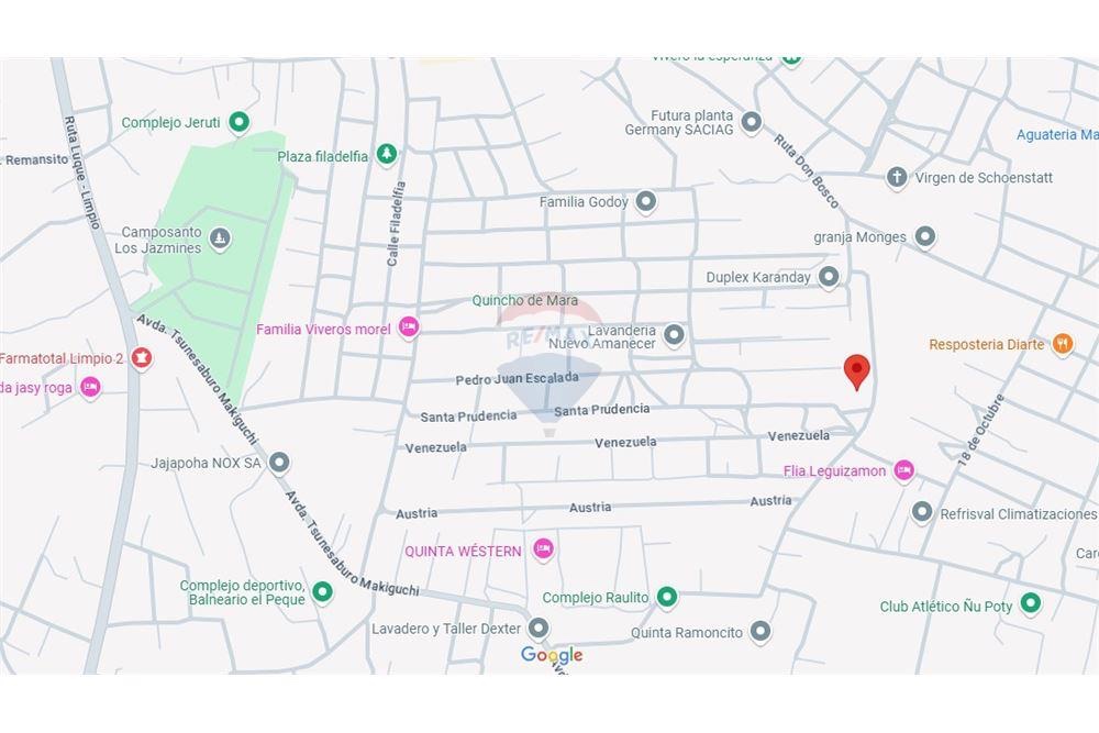 VENDO TERRENO EN LIMPIO — foto 3