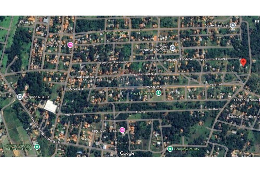VENDO TERRENO EN LIMPIO — foto 2
