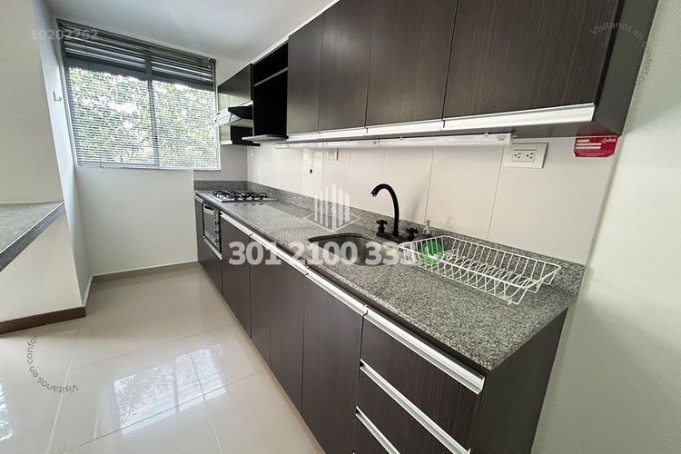 Apartamento de 3 alcobas en arriendo en Cumbres, Envigado, 89 m² · foto 7 de 24
