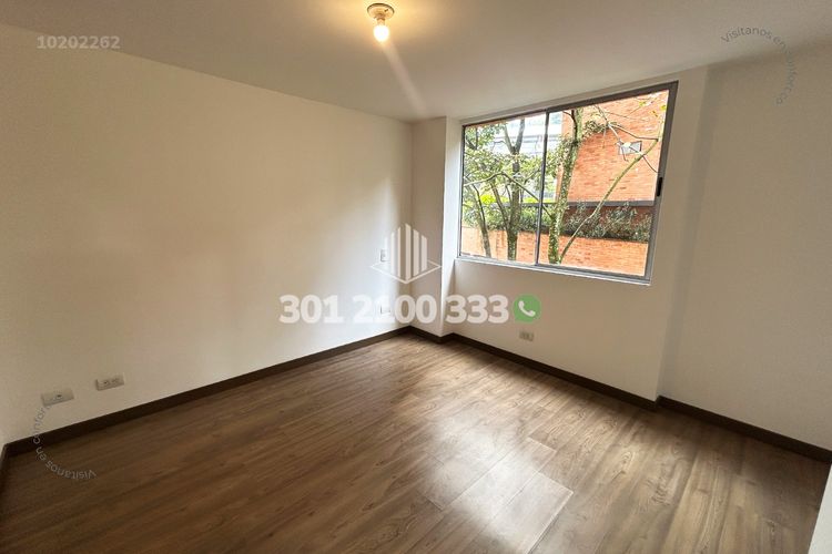 Apartamento de 3 alcobas en arriendo en Cumbres, Envigado, 89 m² · foto 20 de 24