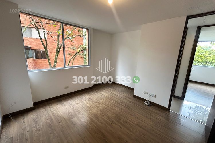 Apartamento de 3 alcobas en arriendo en Cumbres, Envigado, 89 m² · foto 21 de 24