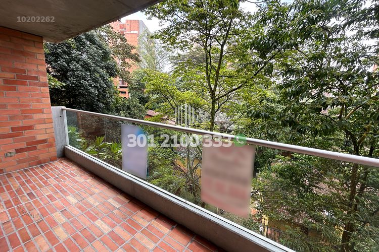 Apartamento de 3 alcobas en arriendo en Cumbres, Envigado, 89 m² · foto 4 de 24