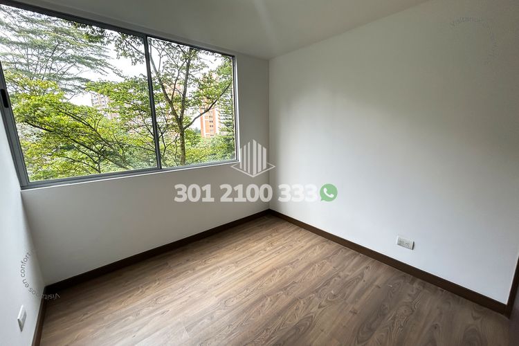 Apartamento de 3 alcobas en arriendo en Cumbres, Envigado, 89 m² · foto 10 de 24