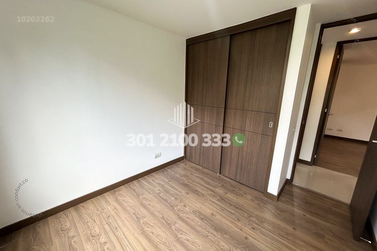 Apartamento de 3 alcobas en arriendo en Cumbres, Envigado, 89 m² · foto 11 de 24