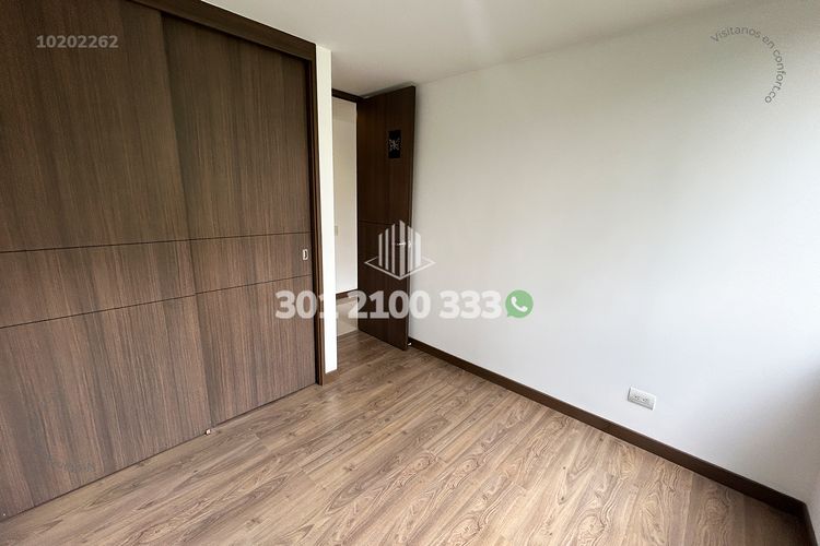 Apartamento de 3 alcobas en arriendo en Cumbres, Envigado, 89 m² · foto 12 de 24