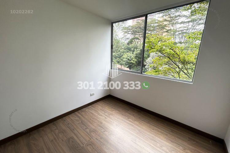 Apartamento de 3 alcobas en arriendo en Cumbres, Envigado, 89 m² · foto 13 de 24