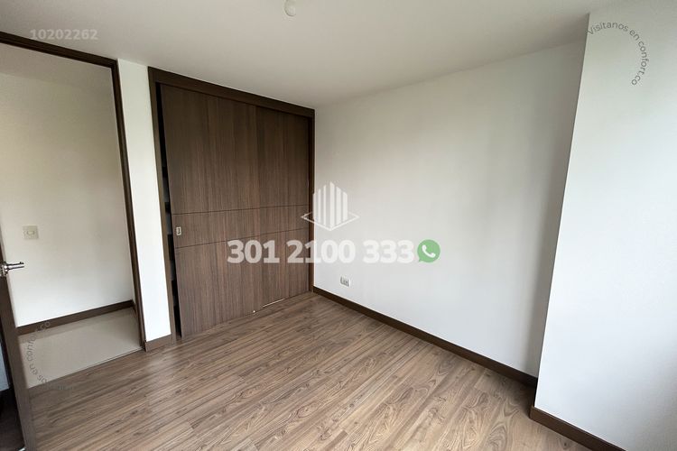 Apartamento de 3 alcobas en arriendo en Cumbres, Envigado, 89 m² · foto 16 de 24