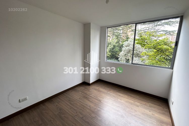 Apartamento de 3 alcobas en arriendo en Cumbres, Envigado, 89 m² · foto 17 de 24