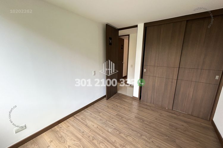 Apartamento de 3 alcobas en arriendo en Cumbres, Envigado, 89 m² · foto 18 de 24