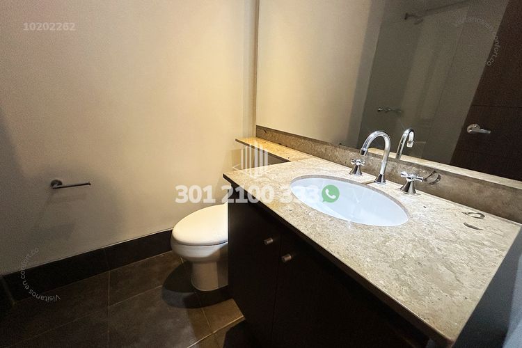 Apartamento de 3 alcobas en arriendo en Cumbres, Envigado, 89 m² · foto 23 de 24