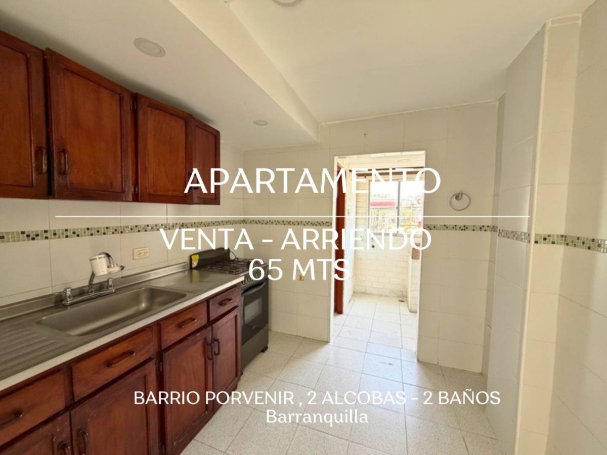 Apartamento en venta en El Porvenir, Barranquilla · foto 7 de 7