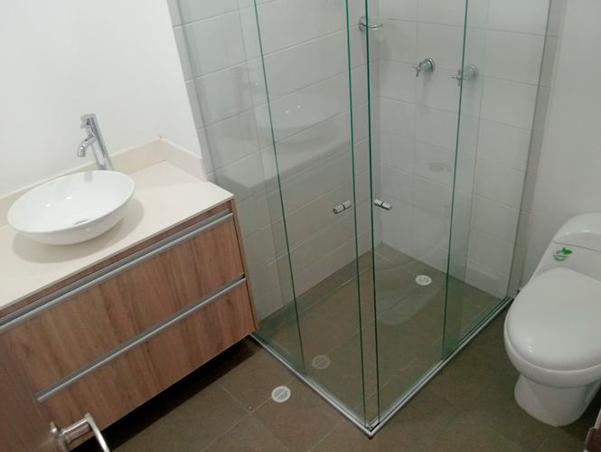 Apartamento de 3 alcobas en arriendo en Laureles, Medellín, 104 m² · foto 16 de 17