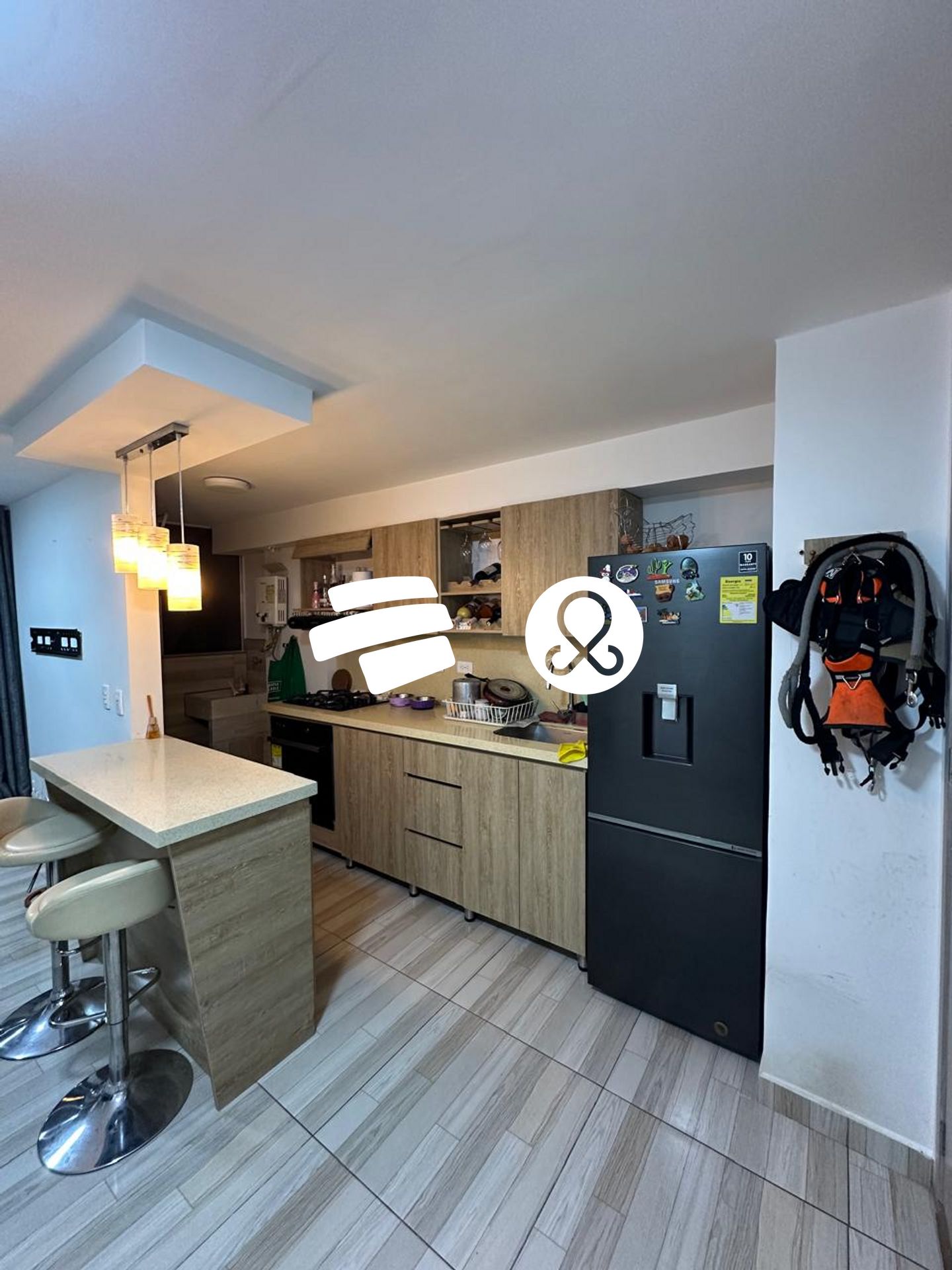 Apartamento en venta en El Pedrero, La Estrella · foto 2 de 9