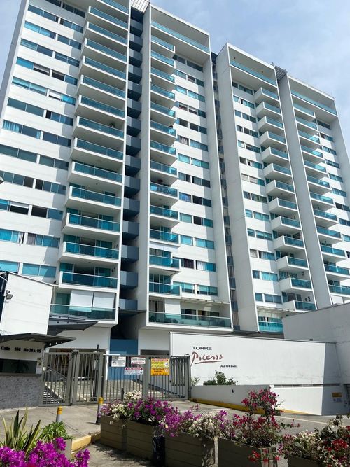 Apartamento de 3 alcobas en venta en Provenza, Bucaramanga, 91 m² · foto 21 de 21