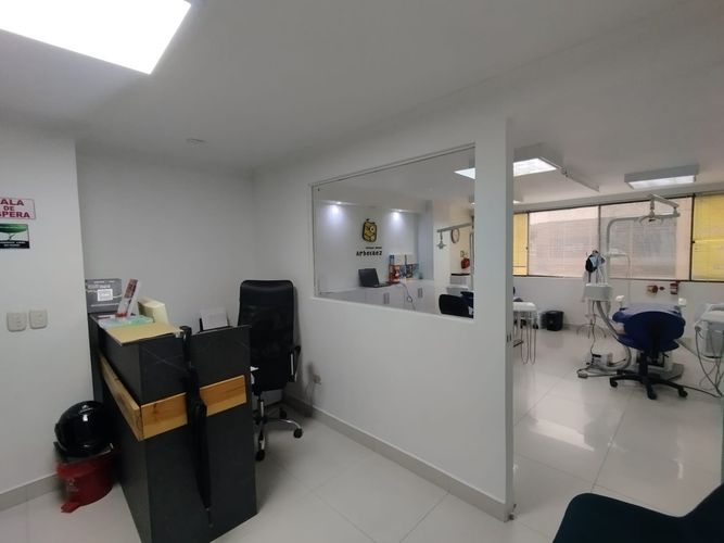 Consultorio en venta en Sector Plaza De Bolivar, Pereira, 44 m² · foto 2 de 11