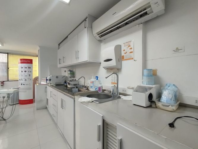 Consultorio en venta en Sector Plaza De Bolivar, Pereira, 44 m² · foto 8 de 11