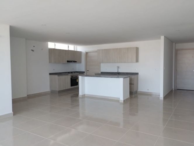 Apartamento de 3 alcobas en venta en Villa Campestre, Barranquilla, 165 m² · foto 5 de 20