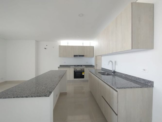 Apartamento de 3 alcobas en venta en Villa Campestre, Barranquilla, 165 m² · foto 6 de 20