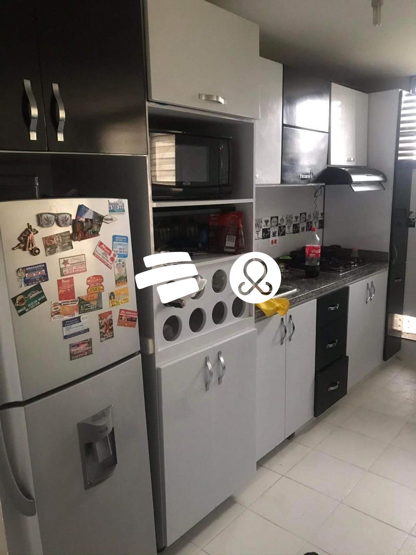 Apartamento en venta en Cr La Estancia Et Iii, Mosquera · foto 2 de 7