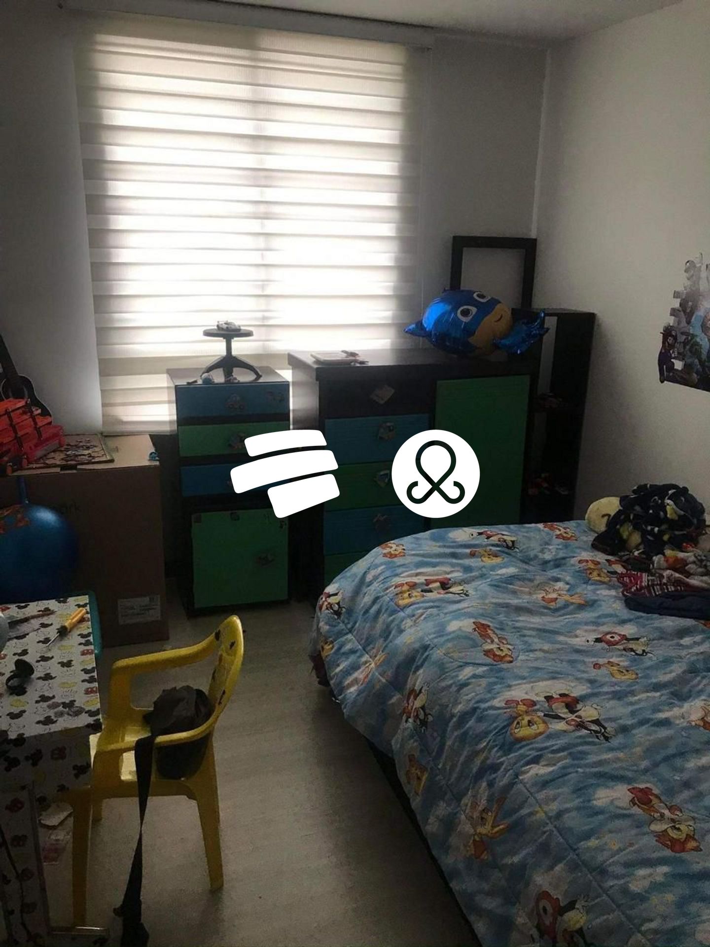Apartamento en venta en Cr La Estancia Et Iii, Mosquera · foto 5 de 7