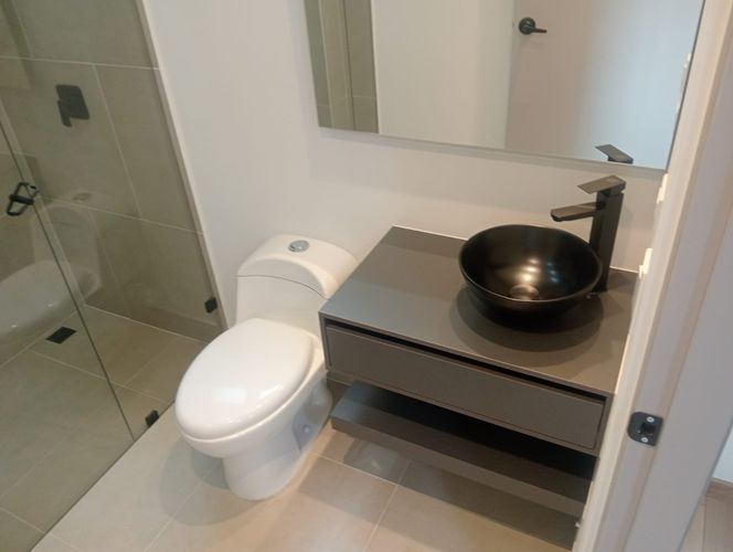 Apartamento de 2 alcobas en venta en Laureles, Medellín, 86 m² · foto 18 de 19