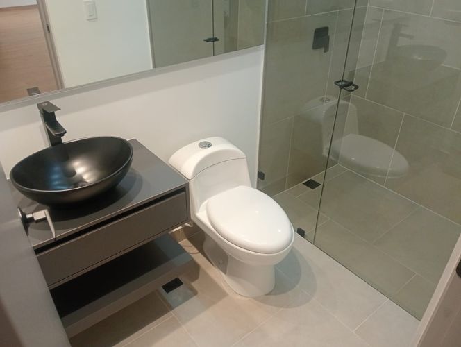 Apartamento de 2 alcobas en venta en Laureles, Medellín, 86 m² · foto 14 de 19
