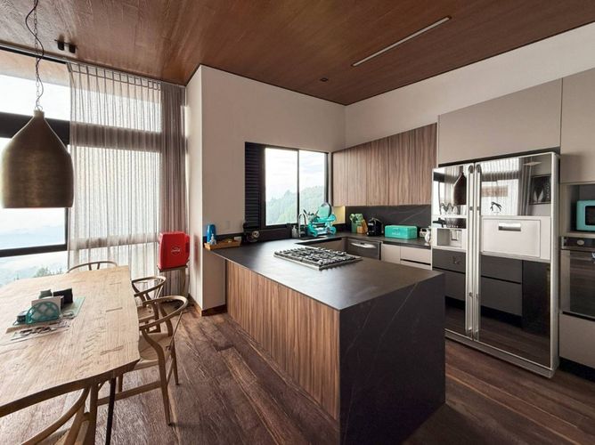 Apartamento de 2 alcobas en venta en Los Salados, El Retiro, 129 m² · foto 4 de 19