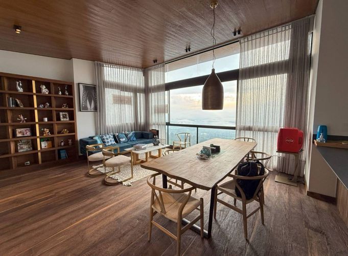 Apartamento de 2 alcobas en venta en Los Salados, El Retiro, 129 m² · foto 6 de 19