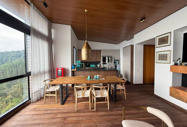 Apartamento de 2 alcobas en venta en Los Salados, El Retiro, 129 m² · foto 7 de 19