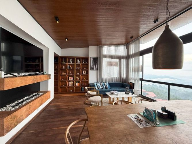 Apartamento de 2 alcobas en venta en Los Salados, El Retiro, 129 m² · foto 8 de 19