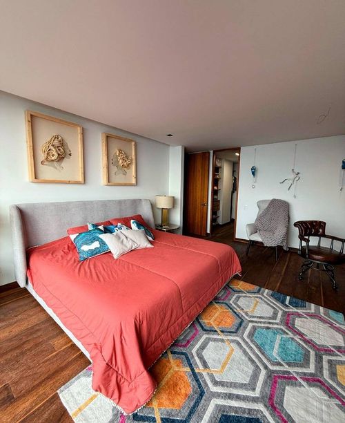 Apartamento de 2 alcobas en venta en Los Salados, El Retiro, 129 m² · foto 15 de 19
