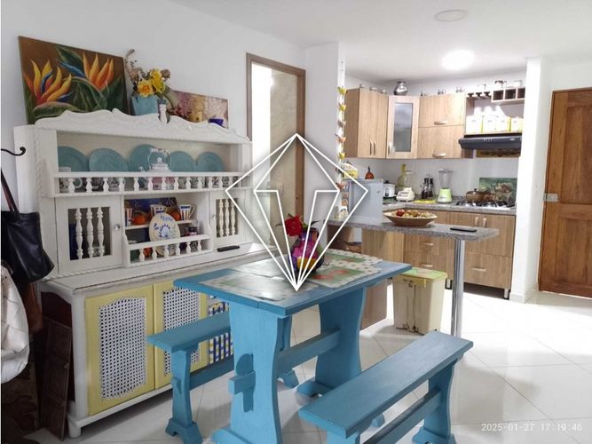 Apartamento de 2 alcobas en venta en La Ceja, 47 m² · foto 3 de 18