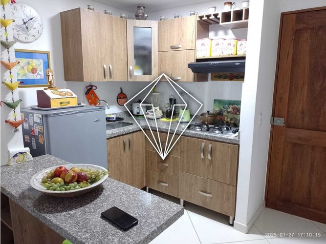 Apartamento de 2 alcobas en venta en La Ceja, 47 m² · foto 4 de 18