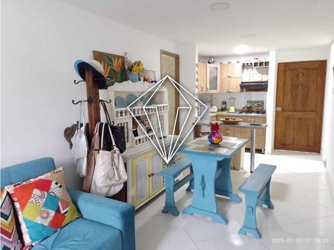 Apartamento de 2 alcobas en venta en La Ceja, 47 m² · foto 5 de 18