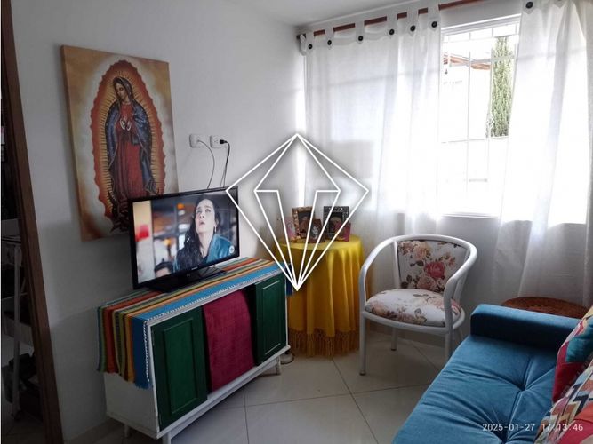 Apartamento de 2 alcobas en venta en La Ceja, 47 m² · foto 6 de 18