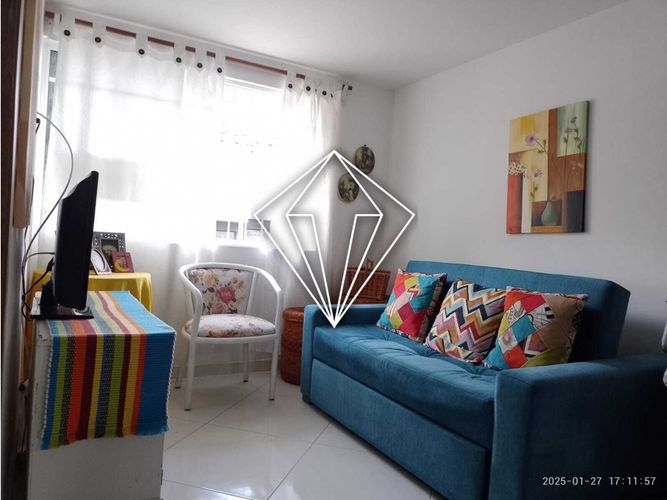 Apartamento de 2 alcobas en venta en La Ceja, 47 m² · foto 7 de 18