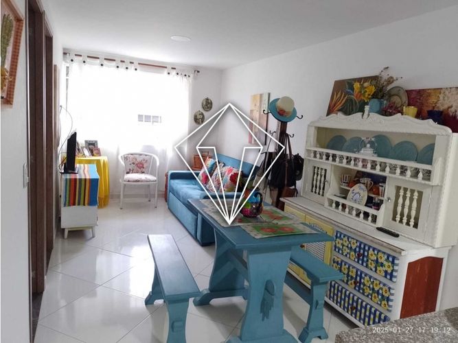 Apartamento de 2 alcobas en venta en La Ceja, 47 m² · foto 8 de 18