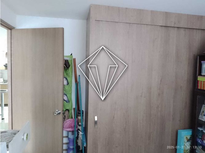Apartamento de 2 alcobas en venta en La Ceja, 47 m² · foto 10 de 18