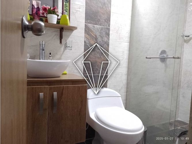 Apartamento de 2 alcobas en venta en La Ceja, 47 m² · foto 12 de 18